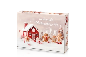 Weihnachtliche Kaffeepause