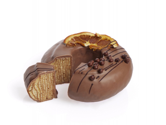 „kleiner Vollmilch“ Baumkuchen
